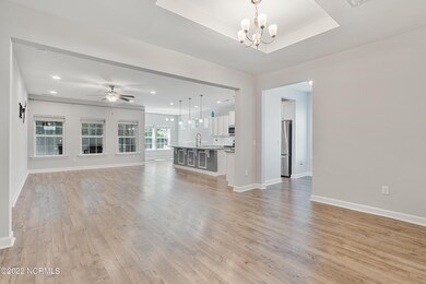 Open Living Area