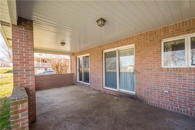 Back Porch