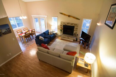 Living and Dining Room