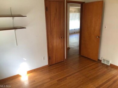 1st Floor Bedroom with nice hardwood floors