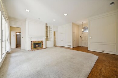 High ceilings and tons of natural light!