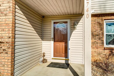 Front Entry