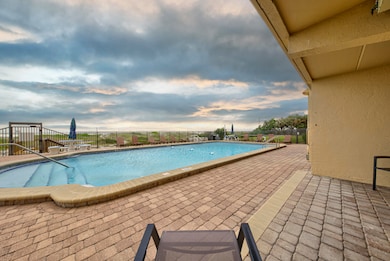 Water View from Patio