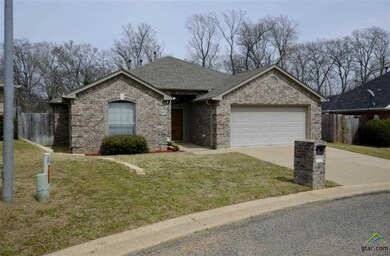 5810 Creekside Cir, Tyler, TX 75703 - photo 2