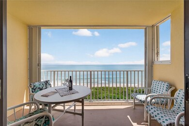 Sea Palms Condominium unit 1107, Fort Pierce, FL 34949 - photo 4
