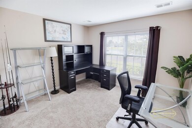 front bedroom