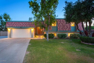 Large Property Lot