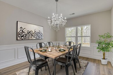 Dining Room (Staged)