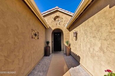 Entry Walk