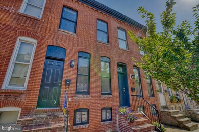 117 Burnett St, Baltimore, MD 21230 - photo 2