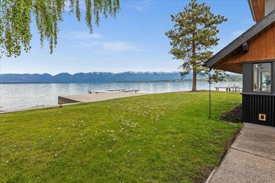 Lakefront Lawn