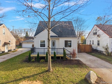 1888 Griffith Ave, Berkley, MI 48072 - photo 3