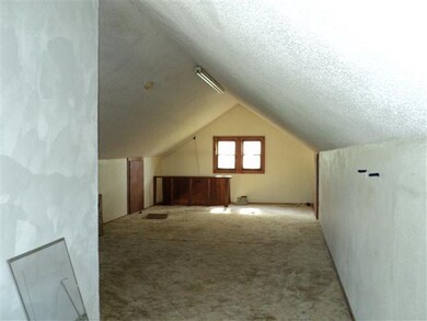 Other. Upstairs usable living space not included i