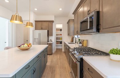 Cambridge Kitchen