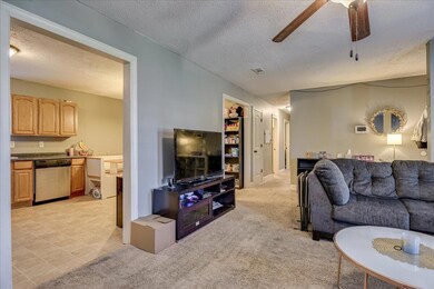 Living Room to Kitchen