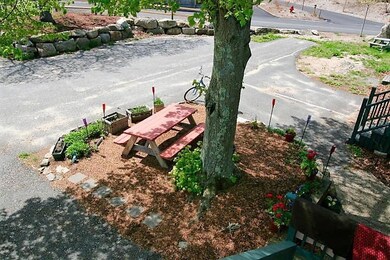 outdoor space