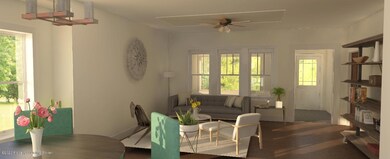 LR furnished