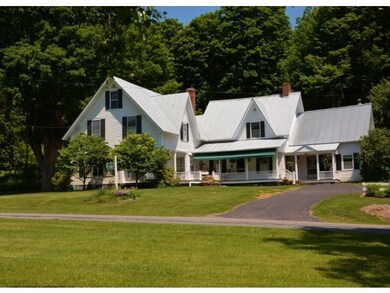 4070 Pomfret Rd, South Pomfret, VT 05067 - photo 2