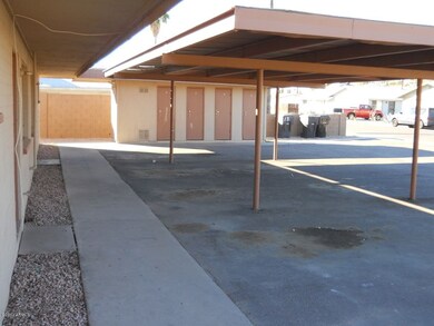Covered Parking