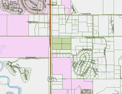 GIS without Zoning