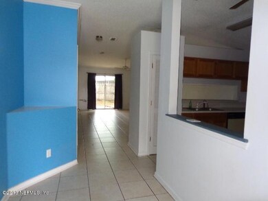 Great room viewed from foyer