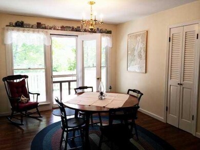 Dining Room. The dining room opens...