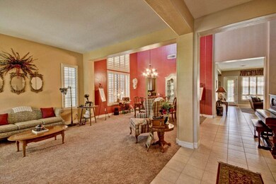 Living and Dining Room