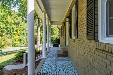 Hand Stamped Concrete is stunning