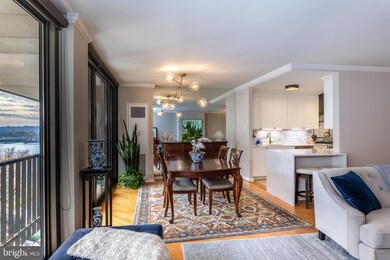 Watergate South unit 902, Washington, DC 20037 - photo 3