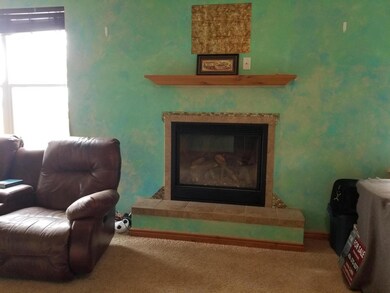 Living Room Fireplace