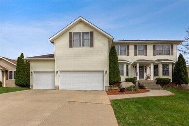 3621 Raccoon Ridge Rd SW, Cedar Rapids, IA 52404 - photo 2