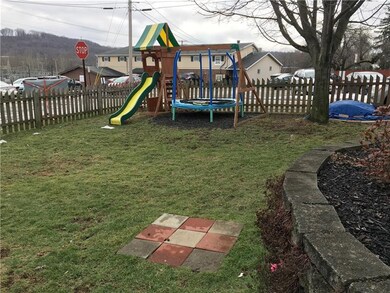 Play Set not included but a great location for one