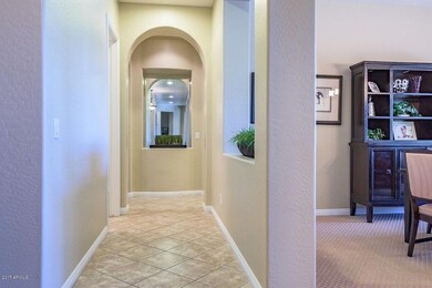 Inside Front Entry
