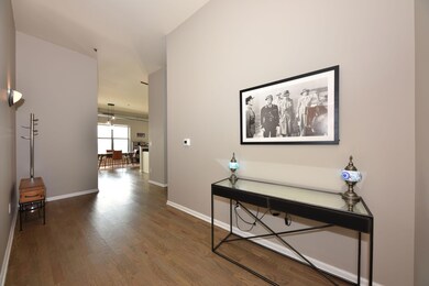 Unit Entryway