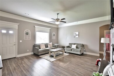 461 Captain Marshal St, Prairie Grove, AR 72753 - photo 5