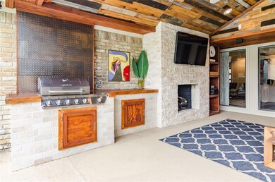 Relax on this beautiful patio!