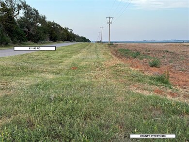 80 ac - Located on the southeast corner of E1140 &