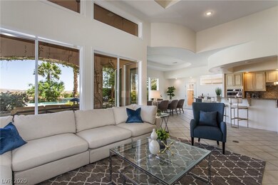 Living area.