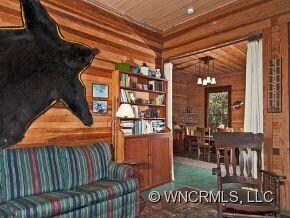 Historic Montreat home