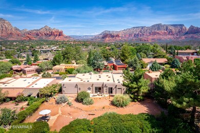 Red Rock Surroundings