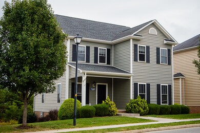 Exterior Front