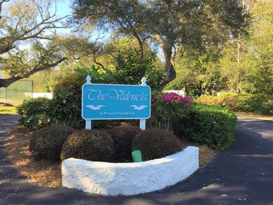 Front entrance