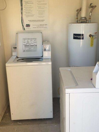 Pierce Laundry Room
