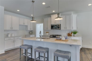 MM Blackwater (Derring I - Homesite 7) Rd, Virginia Beach, VA 23457 - photo 6