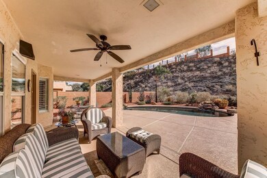 Large Back Covered Patio - View 2
