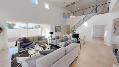 16 Ocotillo New Homes in Phoenix AZ Plan