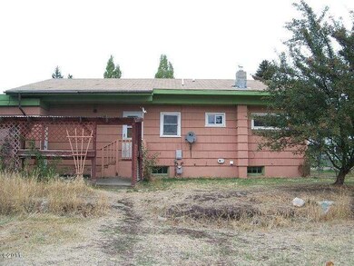 Back of House