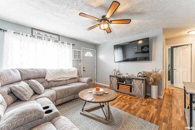 1419 N Kankakee St, Lincoln, IL 62656 - photo 4