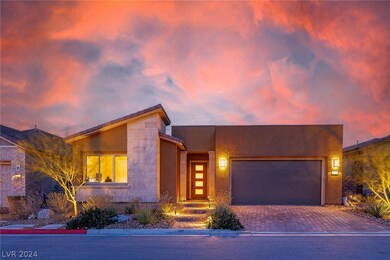 Popular modern elevation