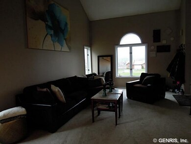 Living Room. Bright and spacious living room with 